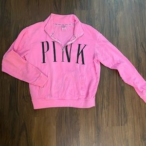 Pink Pullover